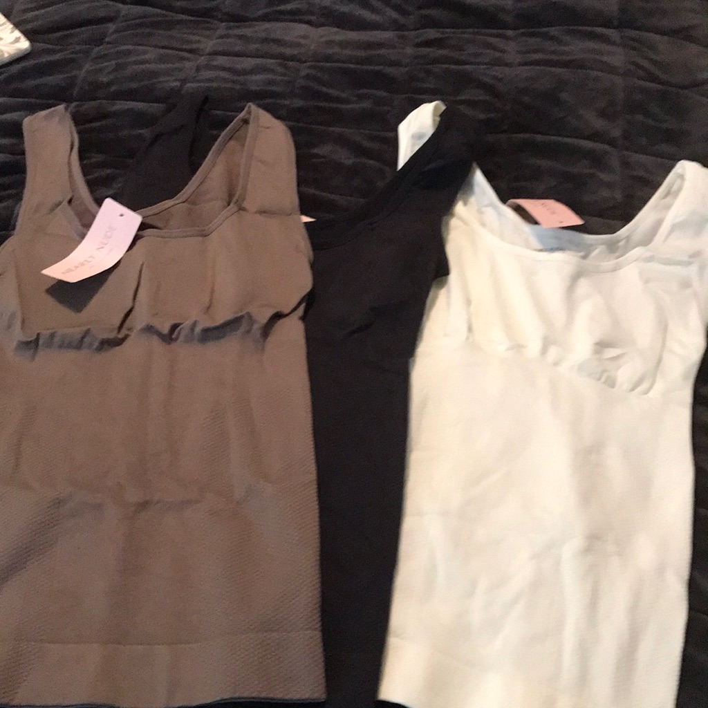 Set Of 3 Luxury Bodyshaper (Like Spanx) From Nyc